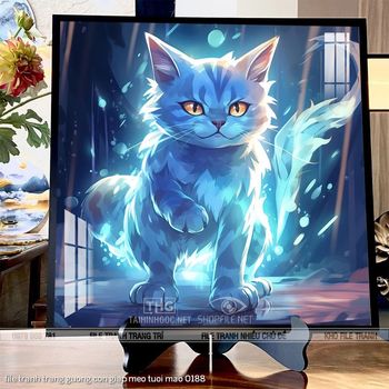 file tranh trang guong con giap meo tuoi mao 0188