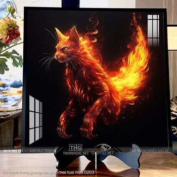 file tranh trang guong con giap meo tuoi mao 0203