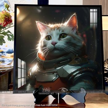 file tranh trang guong con giap meo tuoi mao 0204