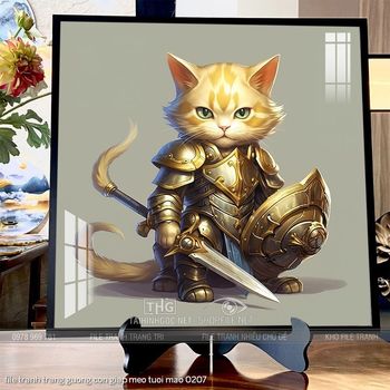 file tranh trang guong con giap meo tuoi mao 0207