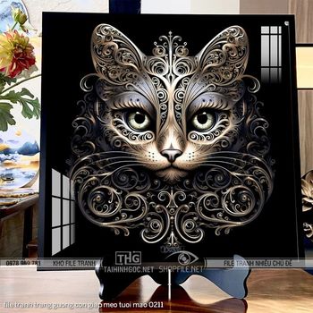 file tranh trang guong con giap meo tuoi mao 0211