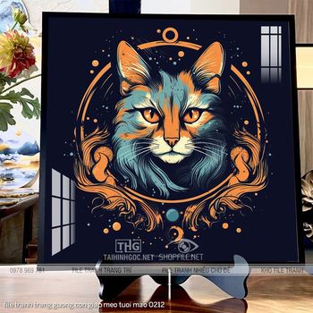 file tranh trang guong con giap meo tuoi mao 0212