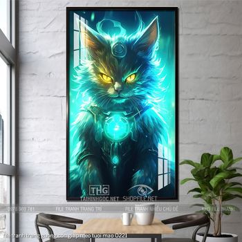 file tranh trang guong con giap meo tuoi mao 0221