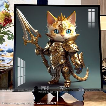 file tranh trang guong con giap meo tuoi mao 0224