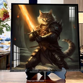 file tranh trang guong con giap meo tuoi mao 0225