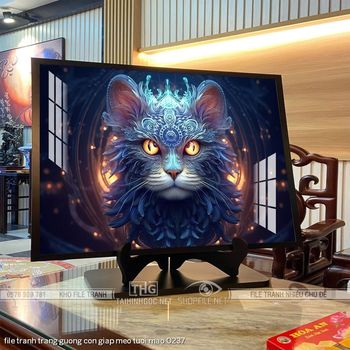 file tranh trang guong con giap meo tuoi mao 0237