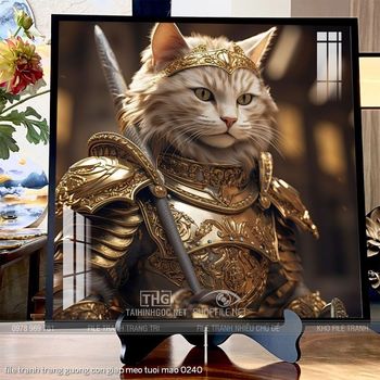 file tranh trang guong con giap meo tuoi mao 0240