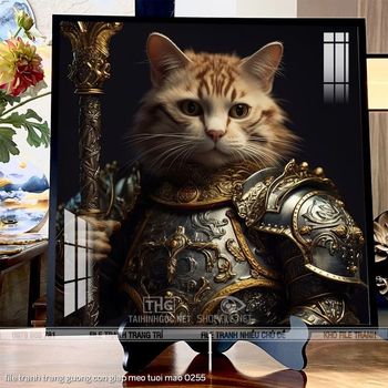 file tranh trang guong con giap meo tuoi mao 0255