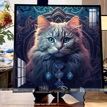 file tranh trang guong con giap meo tuoi mao 0257