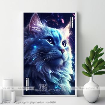 file tranh trang guong con giap meo tuoi mao 0259