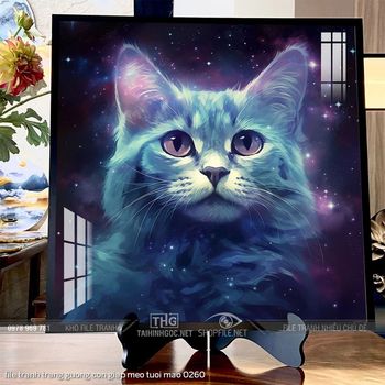 file tranh trang guong con giap meo tuoi mao 0260