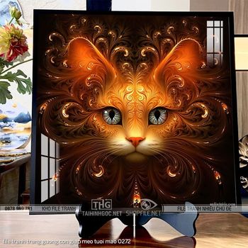 file tranh trang guong con giap meo tuoi mao 0272