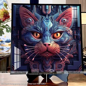 file tranh trang guong con giap meo tuoi mao 0283