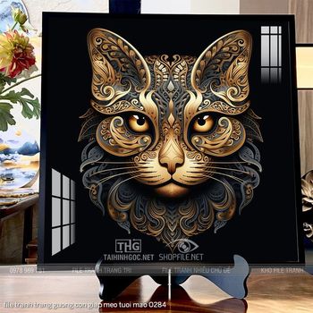 file tranh trang guong con giap meo tuoi mao 0284