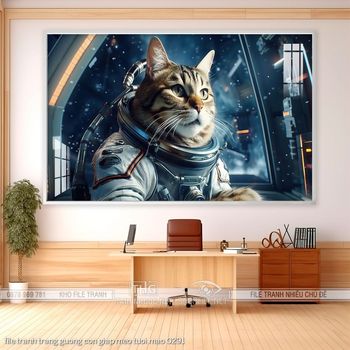 file tranh trang guong con giap meo tuoi mao 0291