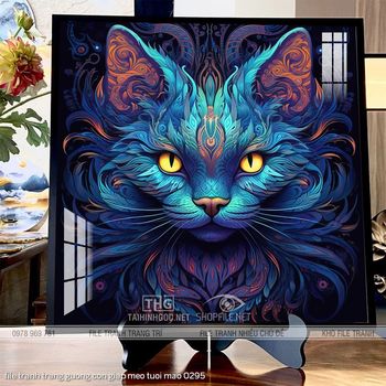 file tranh trang guong con giap meo tuoi mao 0295