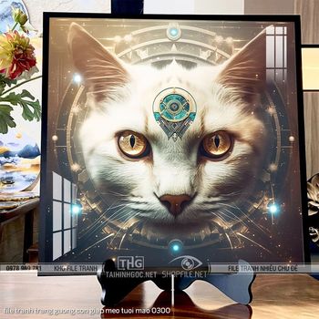 file tranh trang guong con giap meo tuoi mao 0300