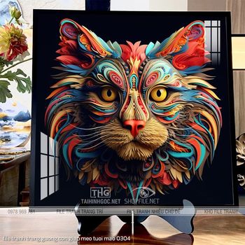 file tranh trang guong con giap meo tuoi mao 0304