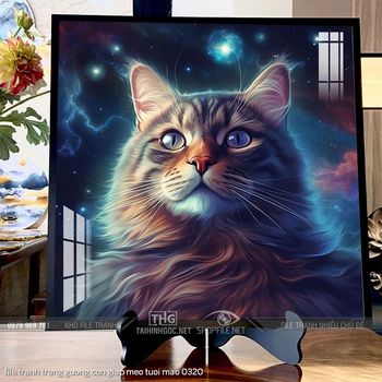 file tranh trang guong con giap meo tuoi mao 0320