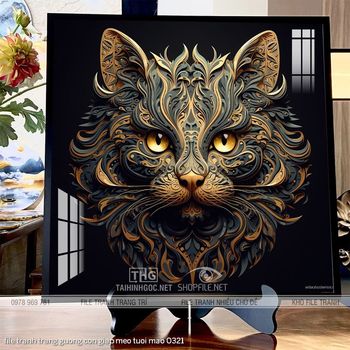 file tranh trang guong con giap meo tuoi mao 0321