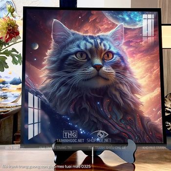 file tranh trang guong con giap meo tuoi mao 0325