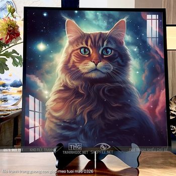 file tranh trang guong con giap meo tuoi mao 0326