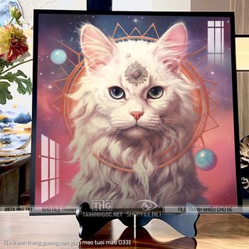 file tranh trang guong con giap meo tuoi mao 0331