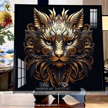 file tranh trang guong con giap meo tuoi mao 0333