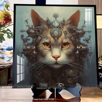 file tranh trang guong con giap meo tuoi mao 0338