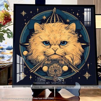 file tranh trang guong con giap meo tuoi mao 0340