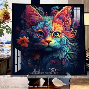 file tranh trang guong con giap meo tuoi mao 0341