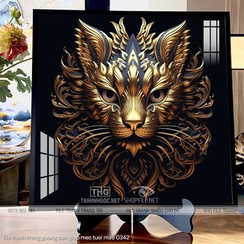 file tranh trang guong con giap meo tuoi mao 0342