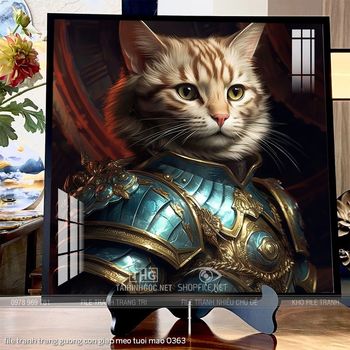 file tranh trang guong con giap meo tuoi mao 0363