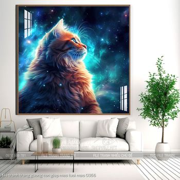 file tranh trang guong con giap meo tuoi mao 0366