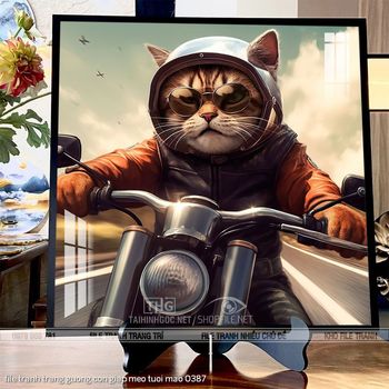 file tranh trang guong con giap meo tuoi mao 0387