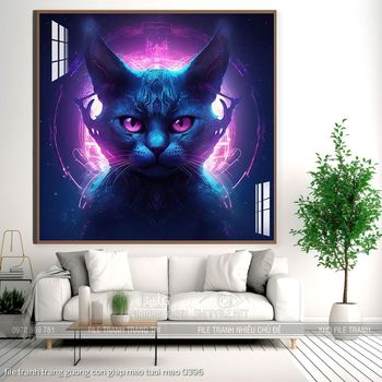 file tranh trang guong con giap meo tuoi mao 0396