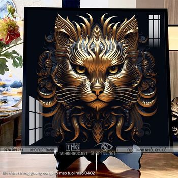 file tranh trang guong con giap meo tuoi mao 0402