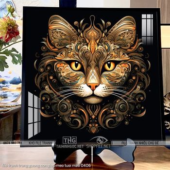 file tranh trang guong con giap meo tuoi mao 0406