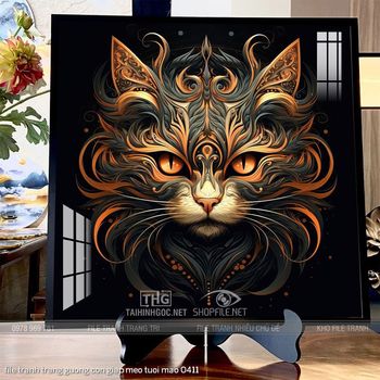 file tranh trang guong con giap meo tuoi mao 0411