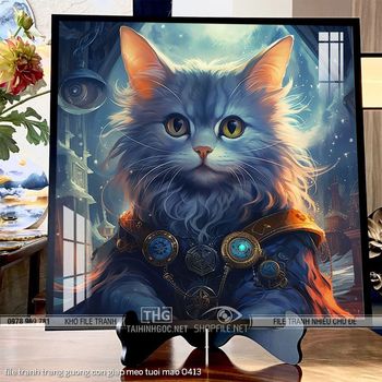 file tranh trang guong con giap meo tuoi mao 0413