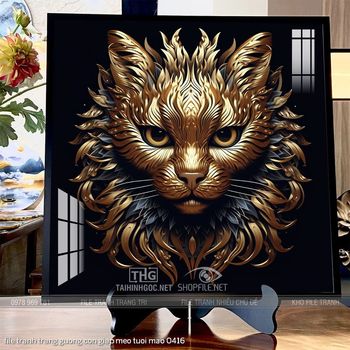 file tranh trang guong con giap meo tuoi mao 0416