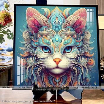 file tranh trang guong con giap meo tuoi mao 0417