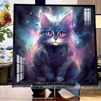 file tranh trang guong con giap meo tuoi mao 0421