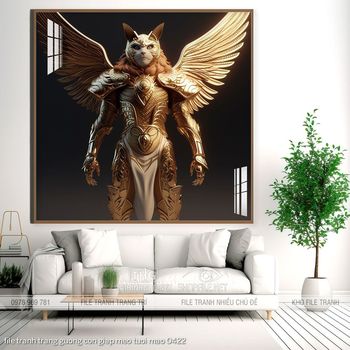 file tranh trang guong con giap meo tuoi mao 0422