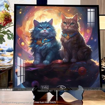 file tranh trang guong con giap meo tuoi mao 0425