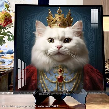 file tranh trang guong con giap meo tuoi mao 0429