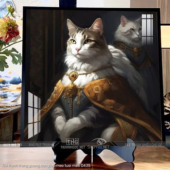 file tranh trang guong con giap meo tuoi mao 0435