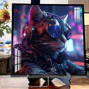 file tranh trang guong con giap meo tuoi mao 0439