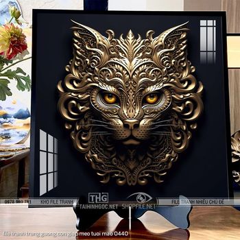 file tranh trang guong con giap meo tuoi mao 0440