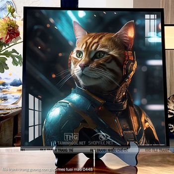 file tranh trang guong con giap meo tuoi mao 0448